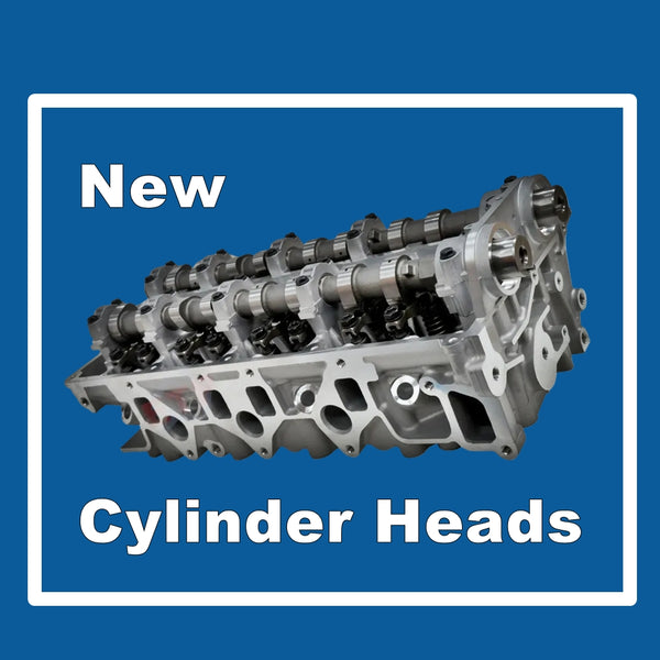 New Cylinder Heads Logo
