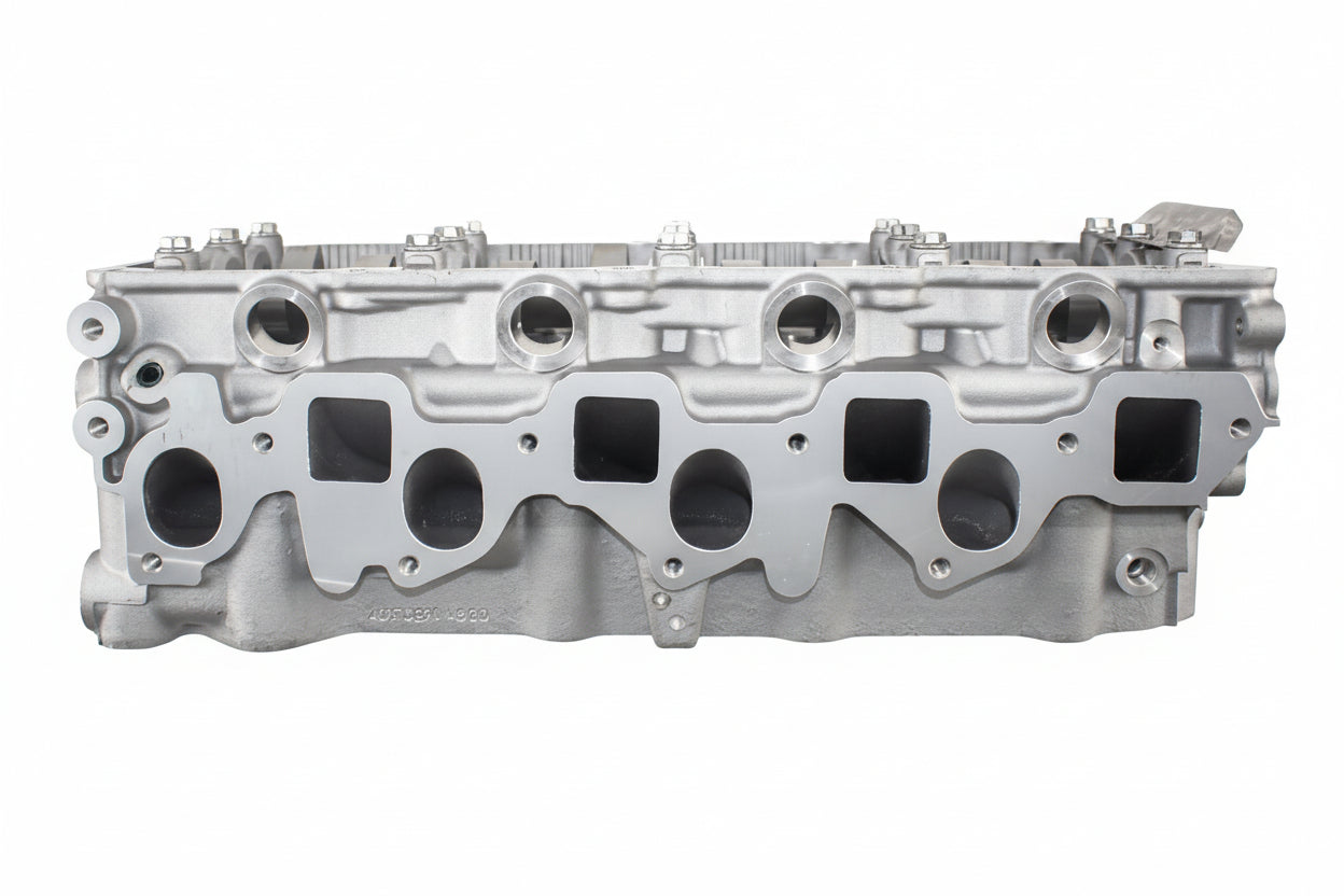 Nissan Navara Patrol Cylinder Head ZD30 Non-CR Complete