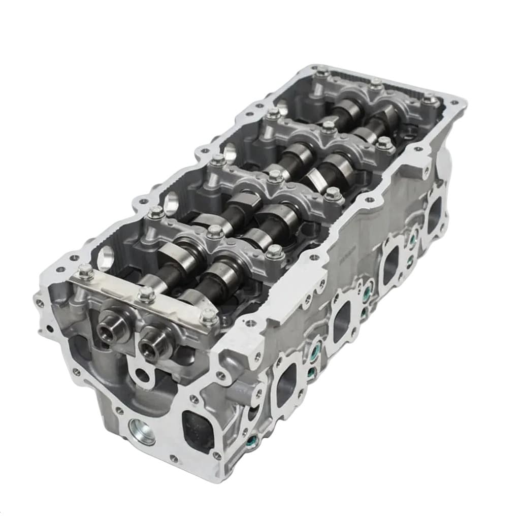 Nissan Navara Patrol ZD30 3.0L Cylinder Head Camshft View