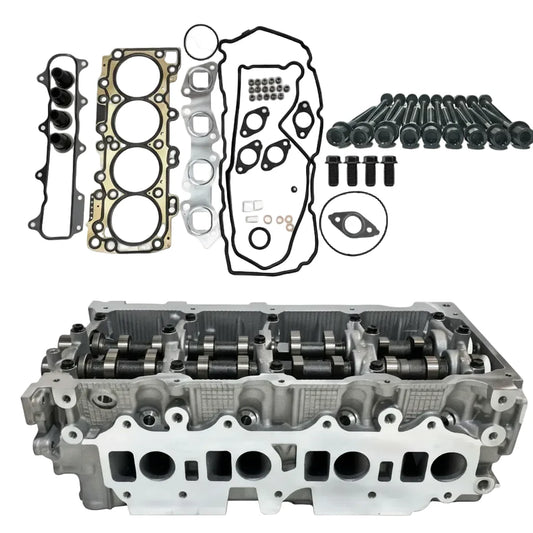 Nissan Navara Pathfinder Cylinder Head YD25 8-Port Complete