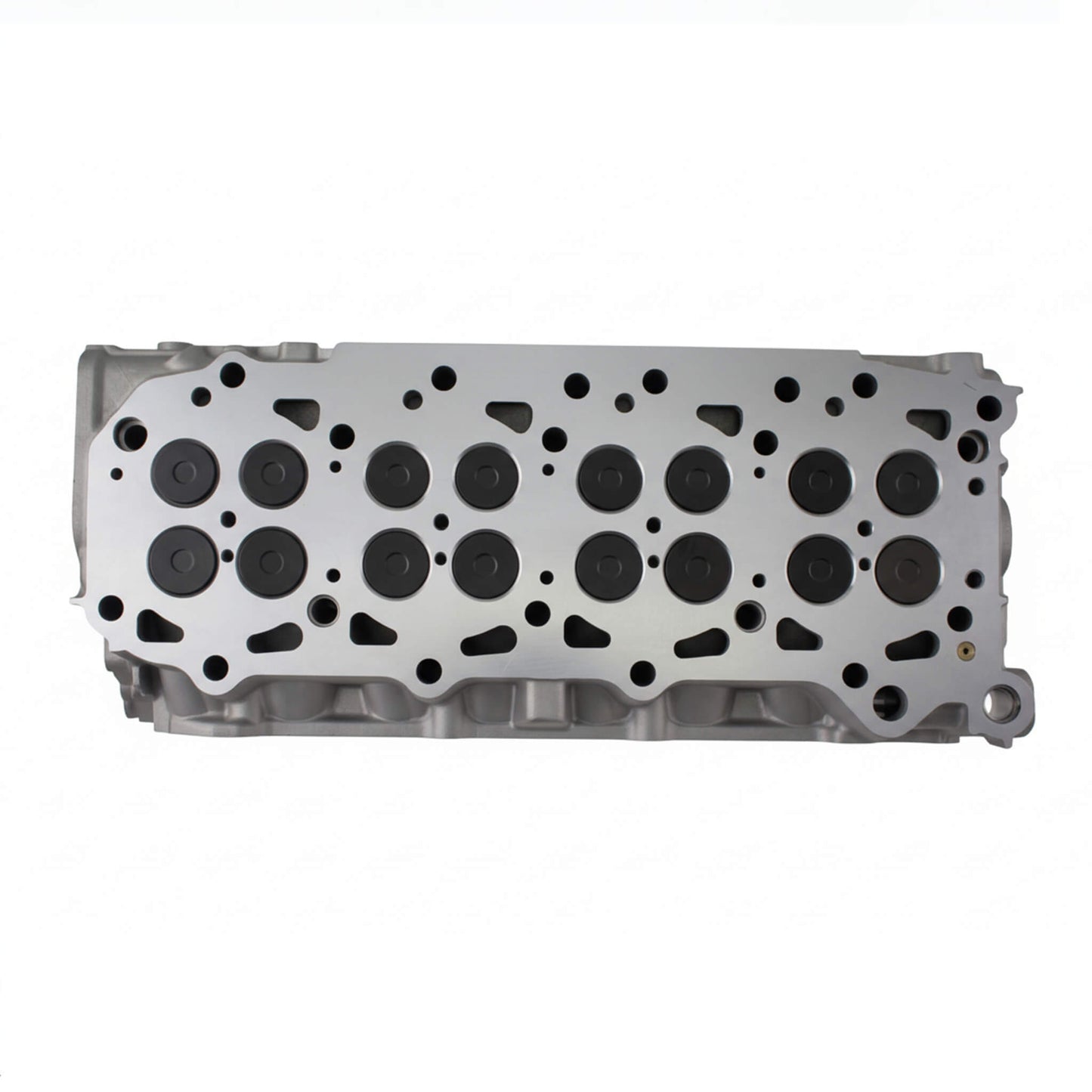 Nissan Patrol Cylinder Head ZD30 Common Rail Complete