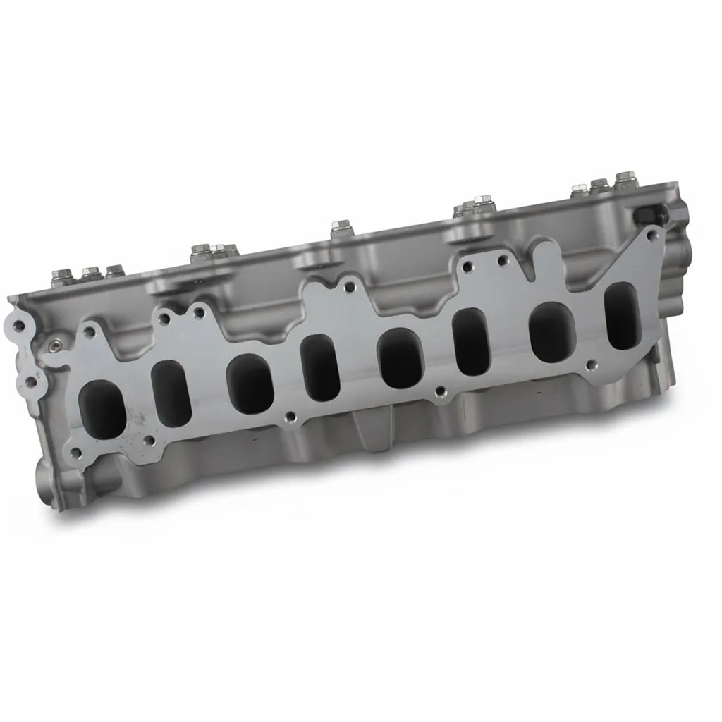 Nissan Patrol ZD30 Common Rail Cylinder Head Manifold Side View