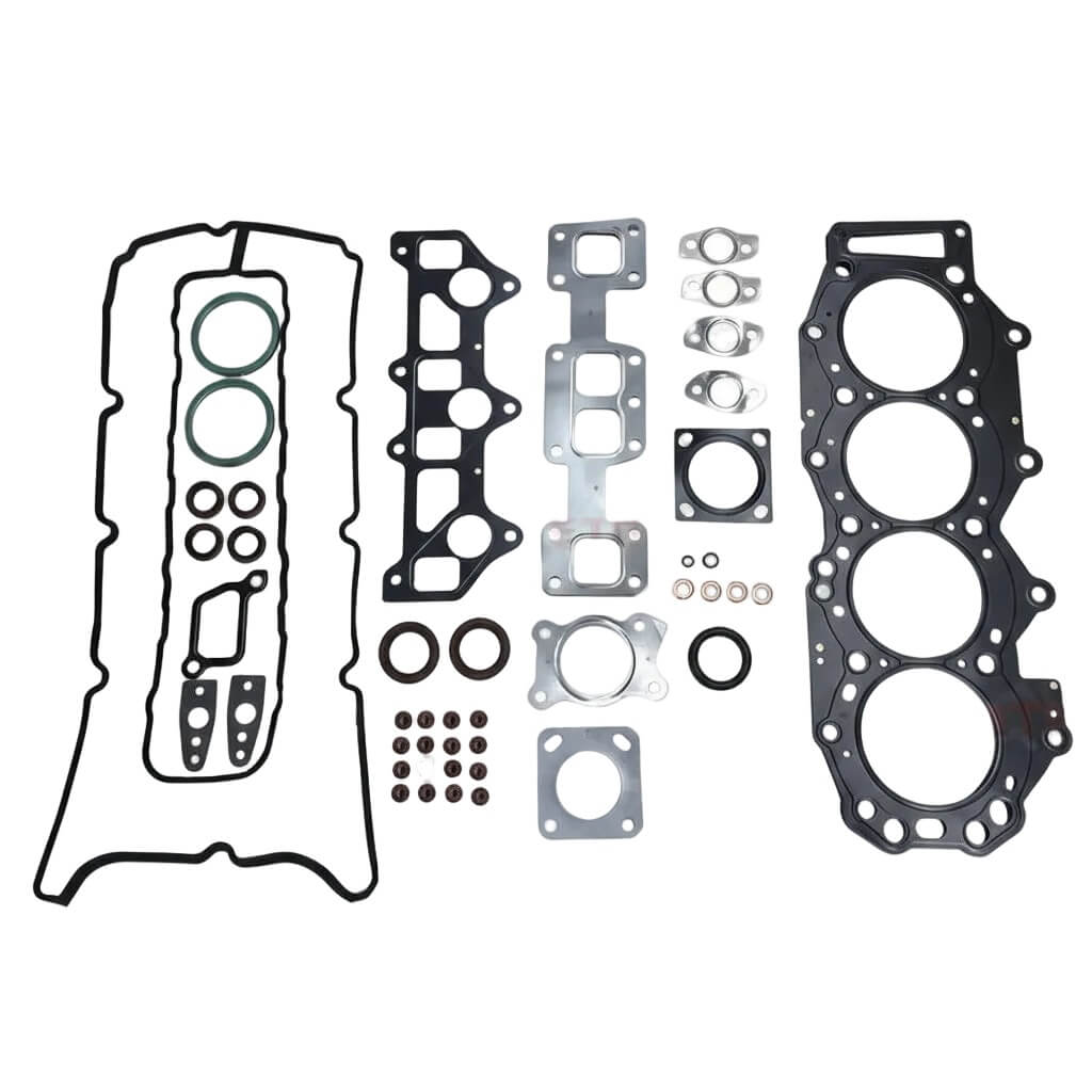 WEAT WEC 3.0L Head Gasket Set + Bolts 