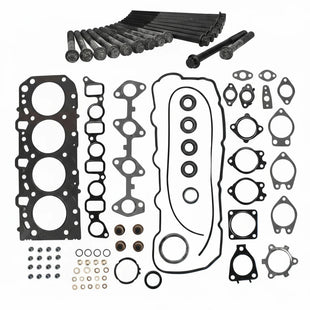 Toyota Hilux Prado Hiace Head Gasket Set 1KD-FTV + Bolts