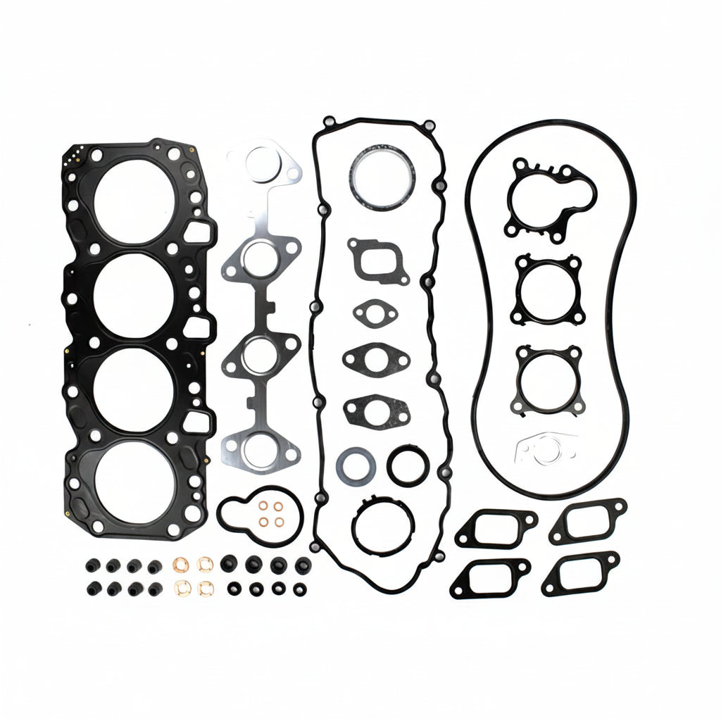 Toyota 1KZ-TE Vrs Gasket set