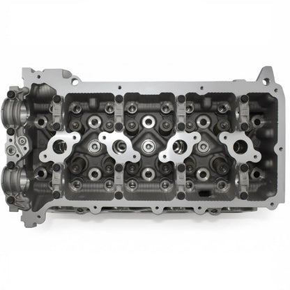 Toyota 2TR-FE Assembled Cylinder Head Top View