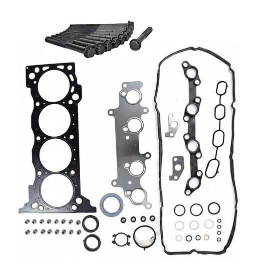 Toyota 2TR-FE Vrs Gasket Set With Bolts