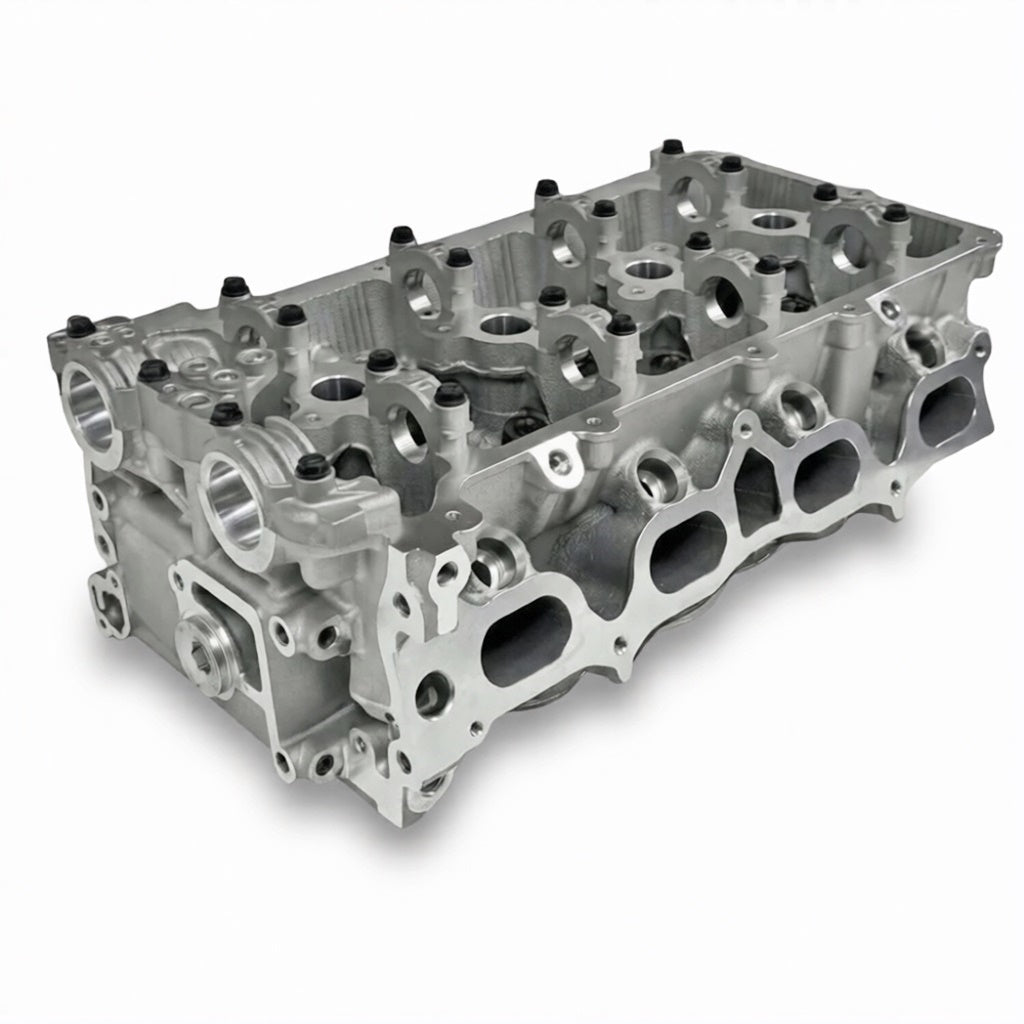 Assembled Cylinder Head - 2TR-FE 2.7L Petrol