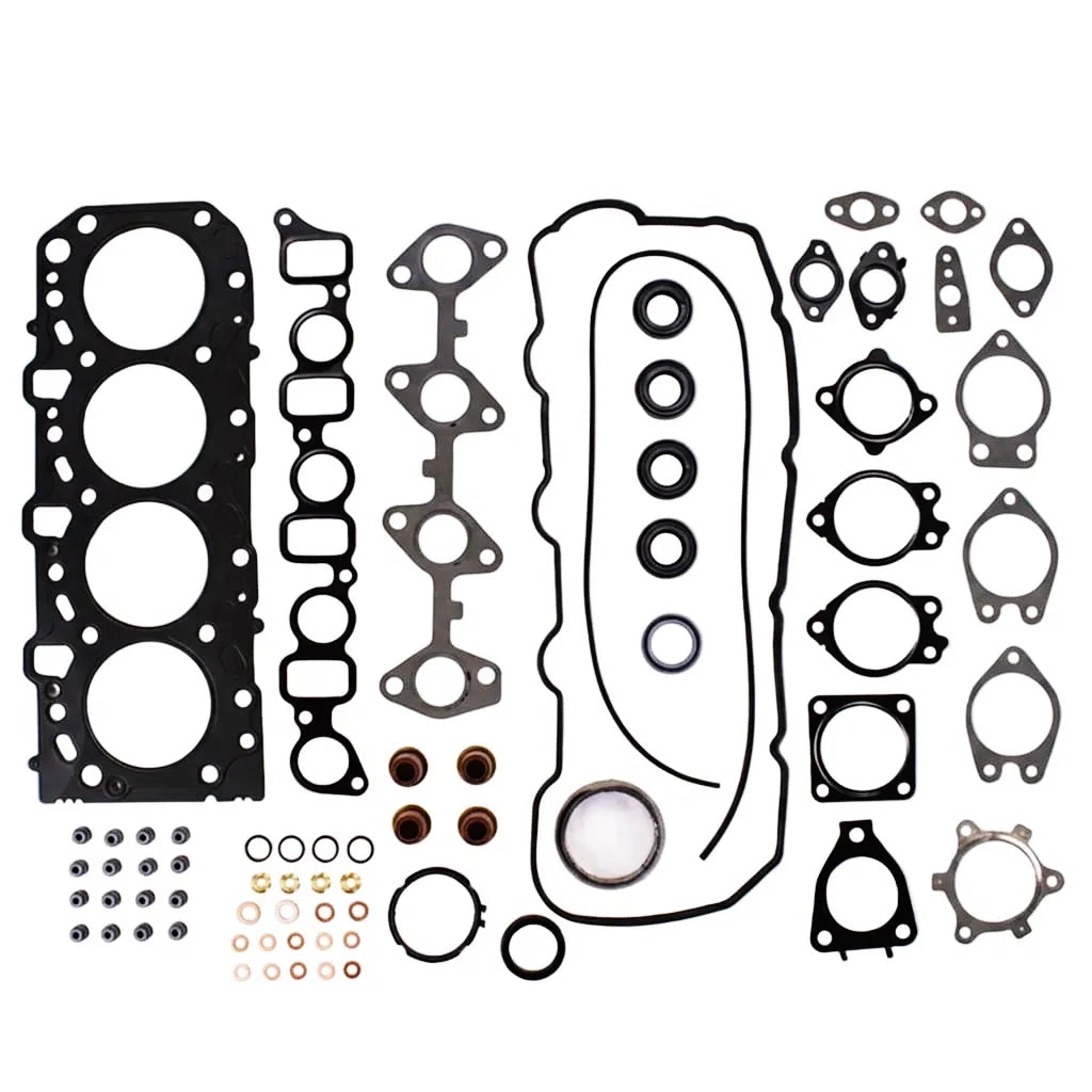Toyota 1KD-FTV Vrs head gasket set