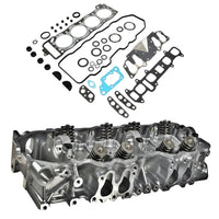 Toyota Hilux 22R 2.4 Cylinder Head Assembled