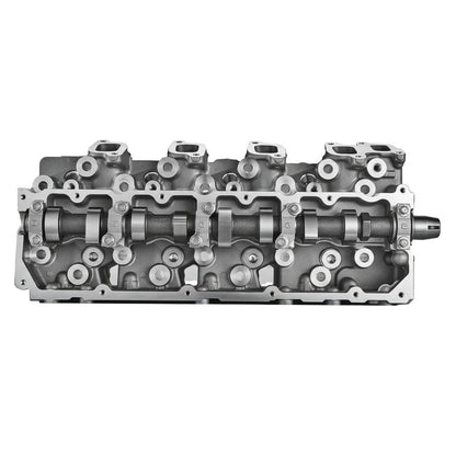 Toyota 1KZ-TE Complete Cylinder Head Camshaft View