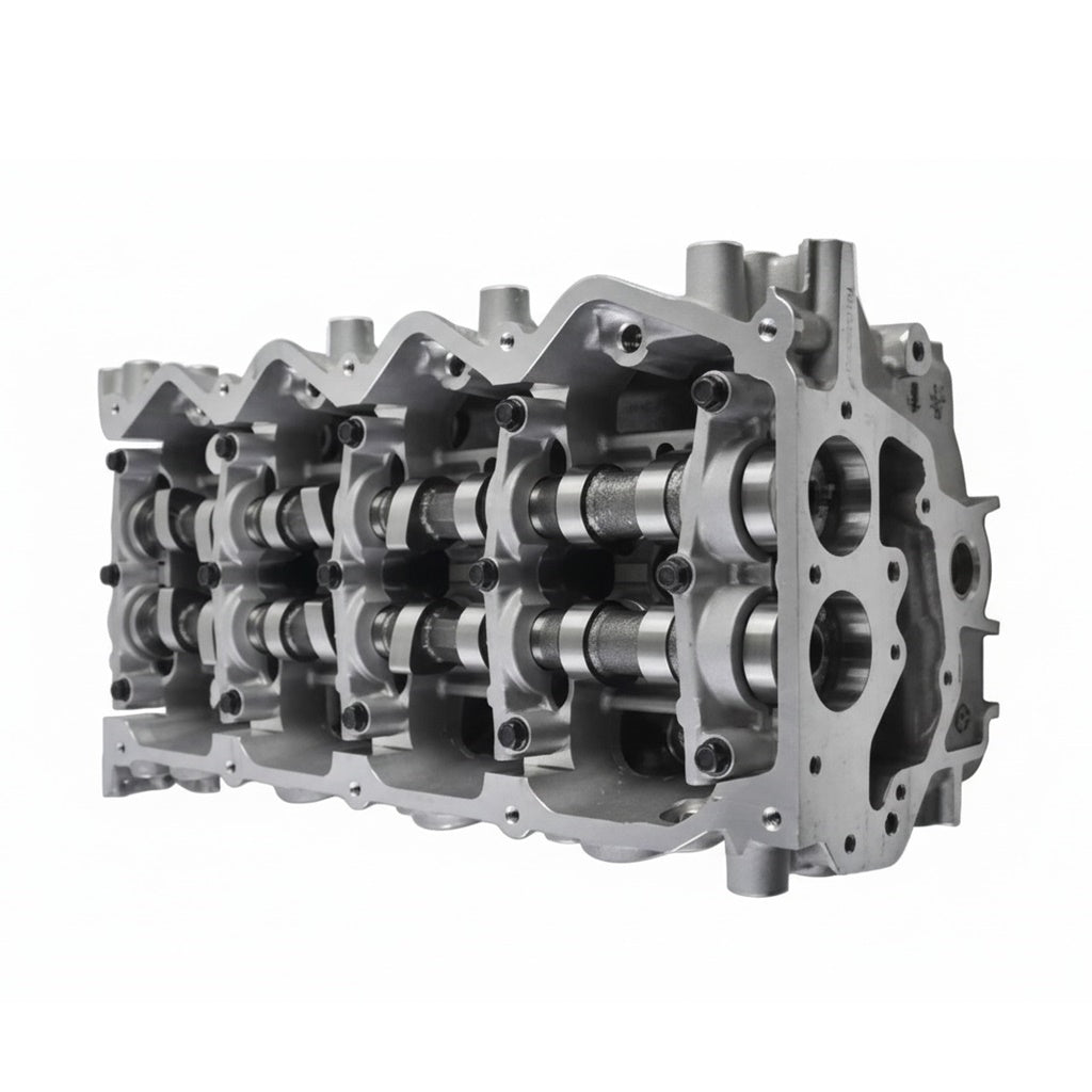 Toyota Hilux Prado Hiace Cylinder Head 1KD-FTV Top View