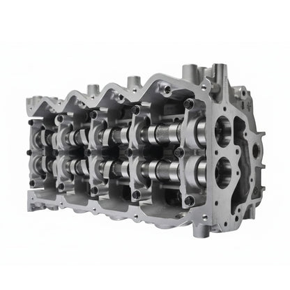 Toyota Hilux Prado Hiace Cylinder Head 1KD-FTV Top View