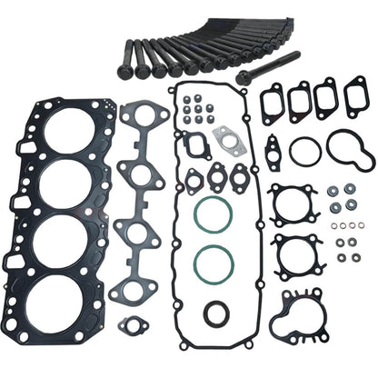 Toyota 1KZ-TE 3.0L Diesel Complete Cylinder Head Gasket Set