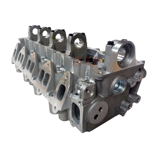 Courier WLT Bare Cylinder Head End View