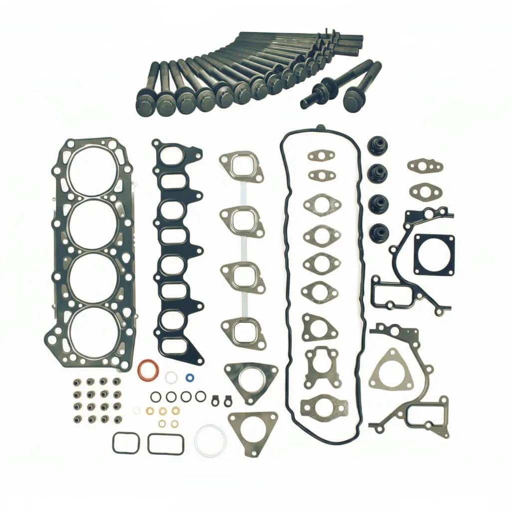 ZD30 3.0L Head Gasket Set + Bolts — Nissan Patrol Common Rail