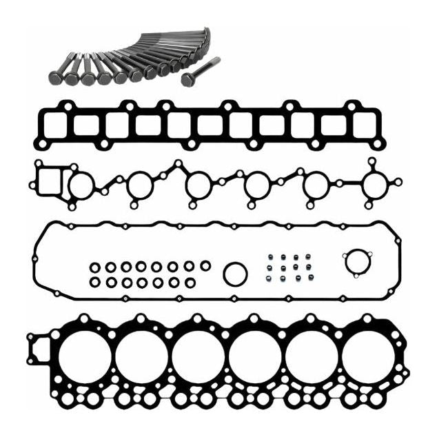TB42 head gasket set with bolts