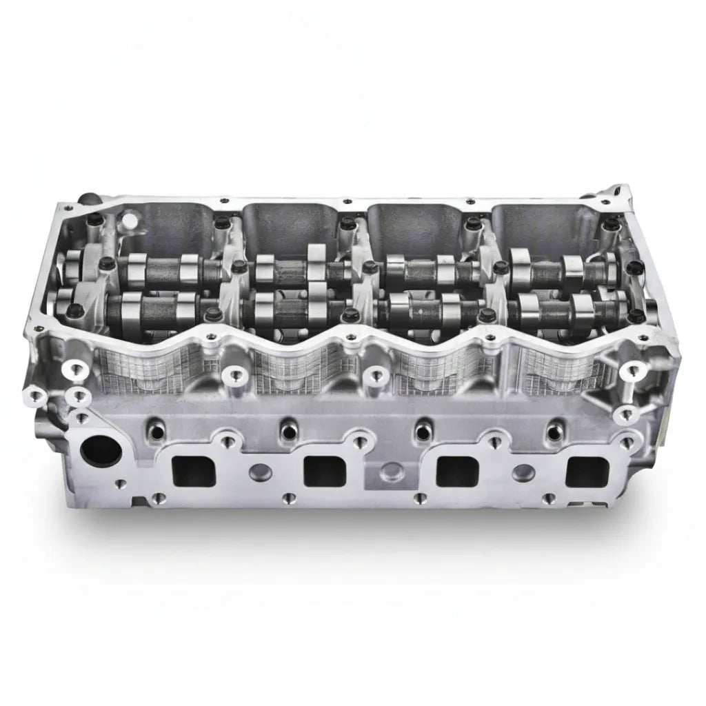 Nissan Navara Pathfinder YD25 Complete Assembled Cylinder Head Camshaft View