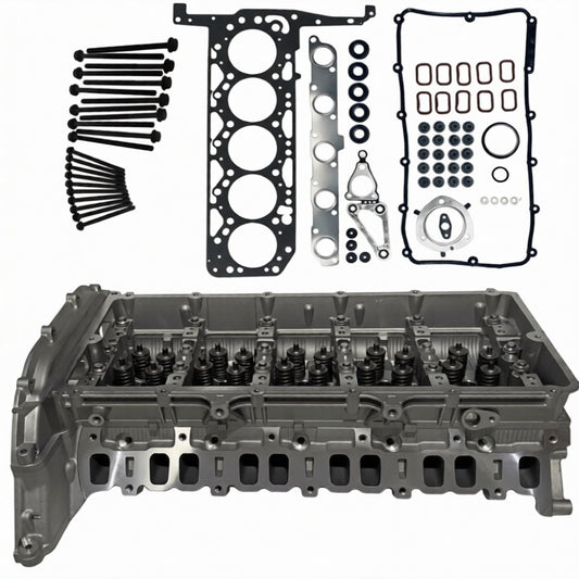 Ford Ranger Mazda BT50 P5AT Complete Cylinder Head Kit