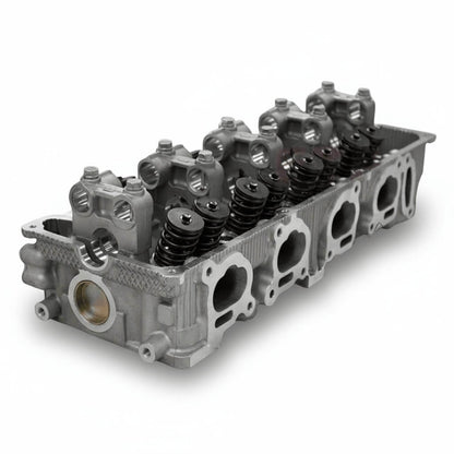 Cylinder Head Ford Courier Mazda B2600 2.6L G6 Assembled Cylinder Head Top View