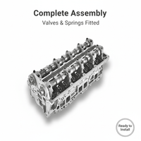 Ford Ranger PJ PK WEAT Complete Cylinder Head