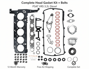 Ford Ranger Mazda BT-50 Everest Head Gasket Kit P5AT VRS + Bolts