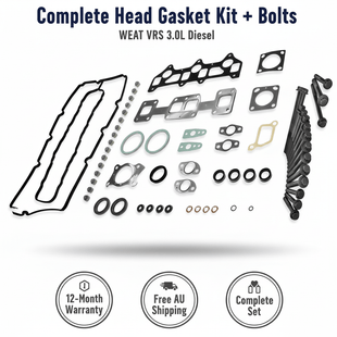 Ford Ranger PJ PK WEAT Head Gasket Kit with Bolts