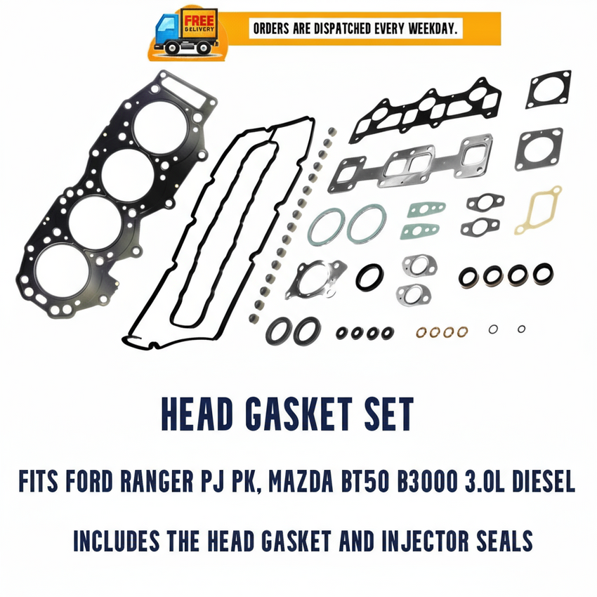 Ford Ranger PJ PK WEAT Head Gasket Set