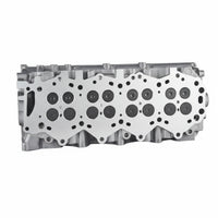 BT50 B2500 B3000 WEC Cylinder Head Face View