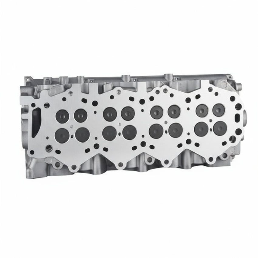 BT50 B2500 B3000 WEC Cylinder Head Face View