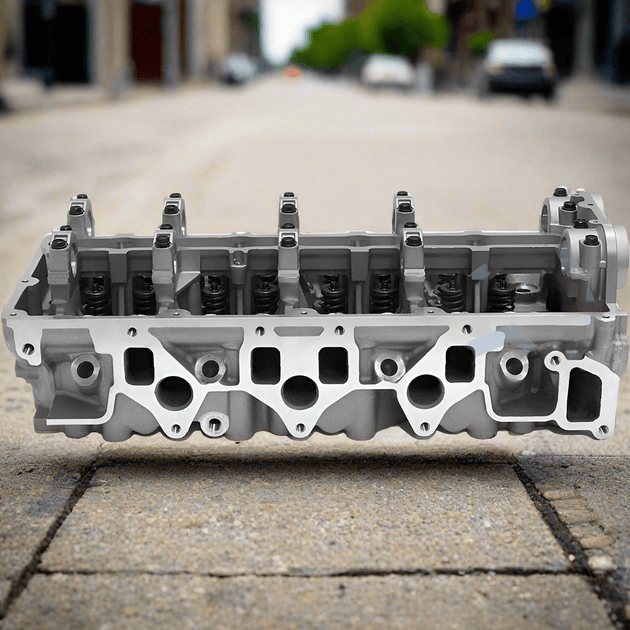 New Ford Ranger PJ PK WEC WEAT Cylinder Head with Valves Fitted