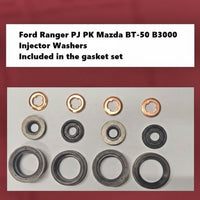 BT50 B2500 B3000 WEC Injector Washers