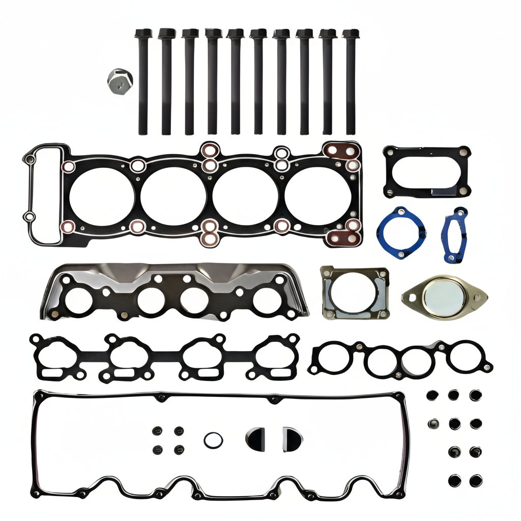 G6 2.6L Head Gasket Set + Bolts — Ford Courier Mazda B2600