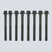 Mazda B2600 with G6 engine head bolt set