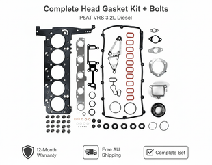 Mazda BT-50 Head Gasket Kit P5AT VRS + Bolts