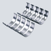 Mazda BT50 B2500 B3000 WEAT main bearing set 