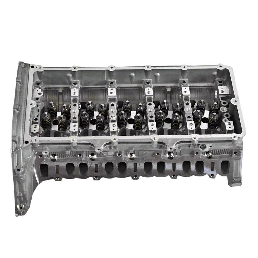 Mazda BT50 P5AT assembled cylinder head