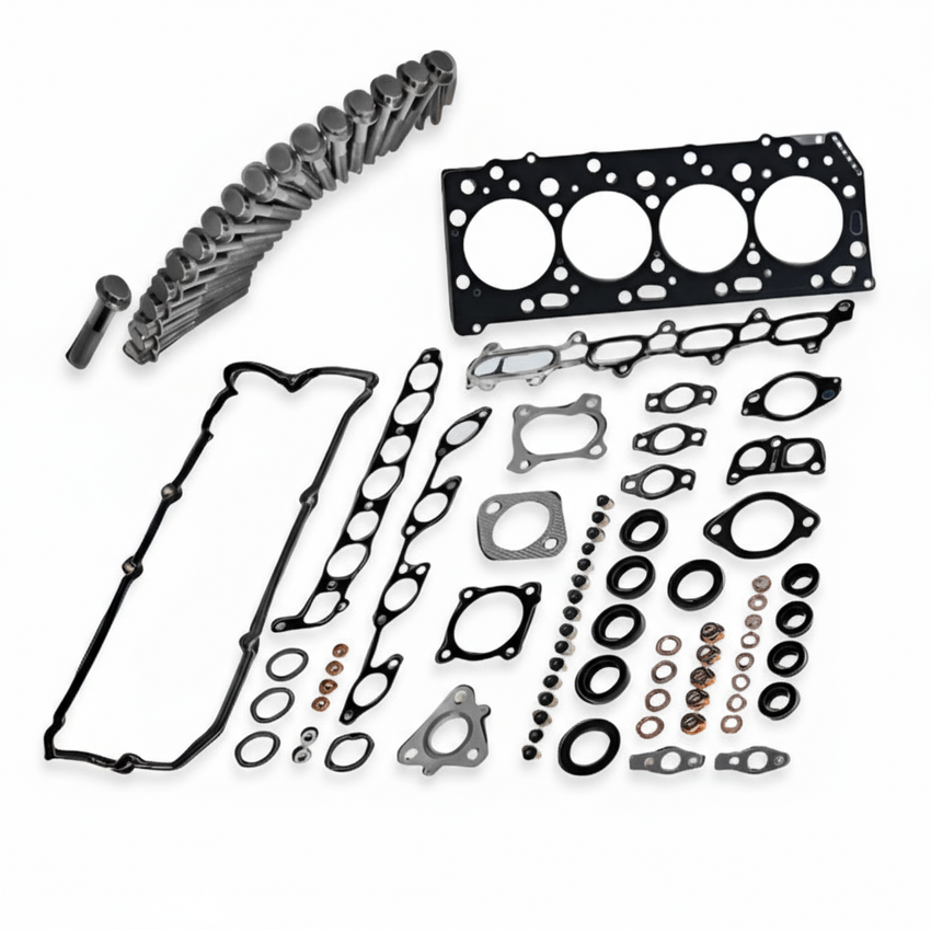 VRS complete gasket kit for Mitsubishi Triton 4D56Di-T diesel engine 