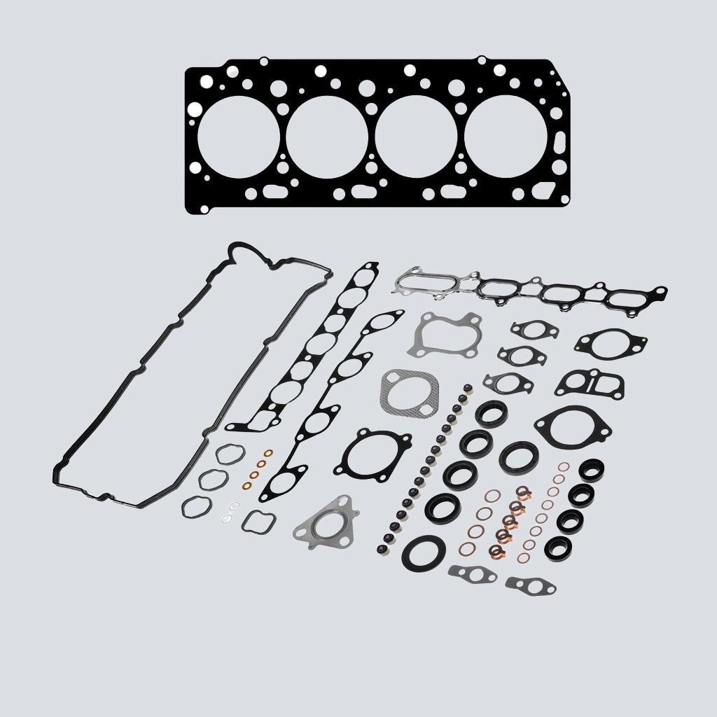 Mitsubishi Challenger Triton 4D56Di-T Cylinder Head Gasket set with bolts