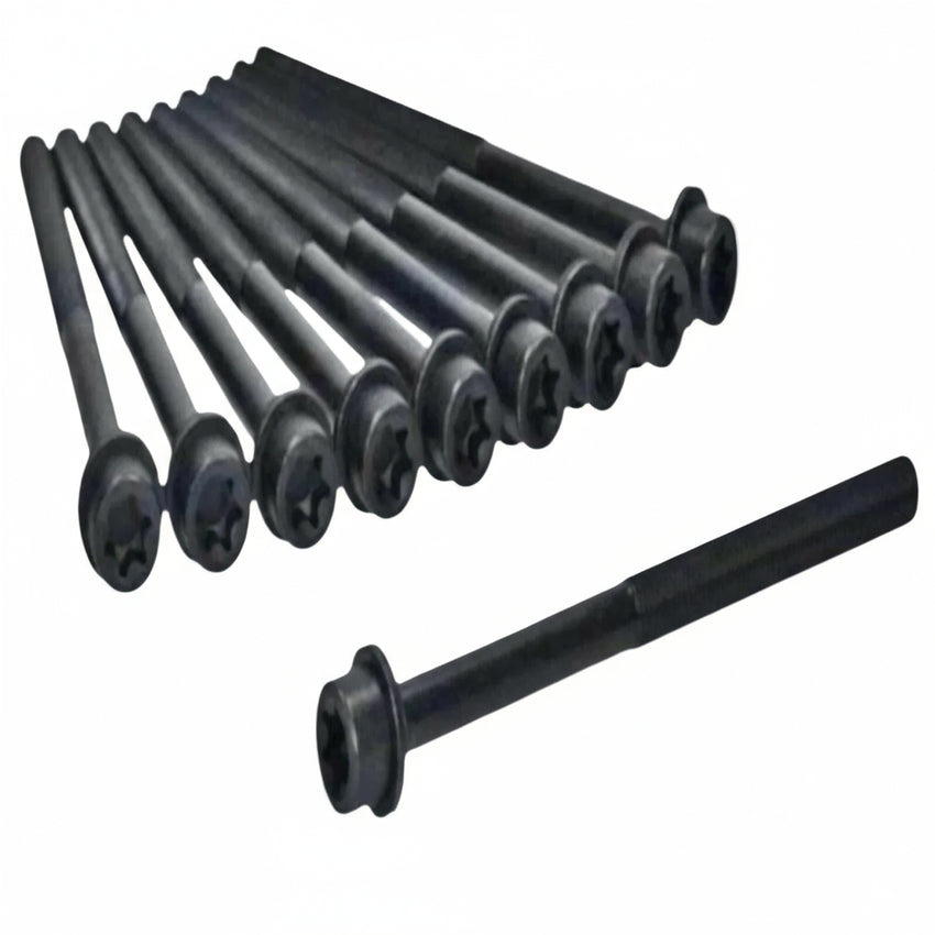 Mitsubishi Pajero Triton 4N15 VRS Gasket Set and Head Bolt Kit - Premium Quality