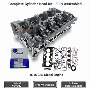 Mitsubishi Pajero Triton Cylinder Head Kit 4N15 Complete