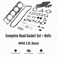 Enhanced 4M40 Head Gasket Set