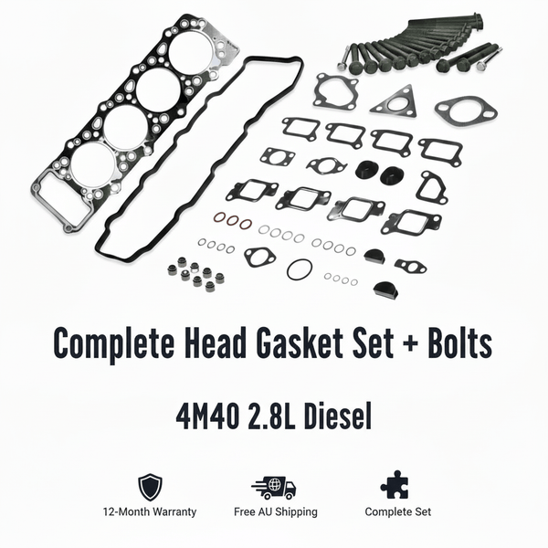 Enhanced 4M40 Head Gasket Set