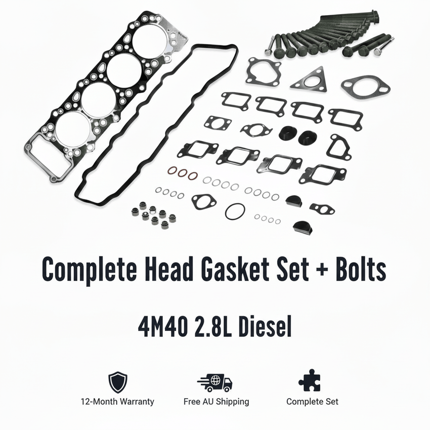 Enhanced 4M40 Head Gasket Set