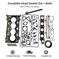 Enhanced 4N15 VRS Head Gasket Set