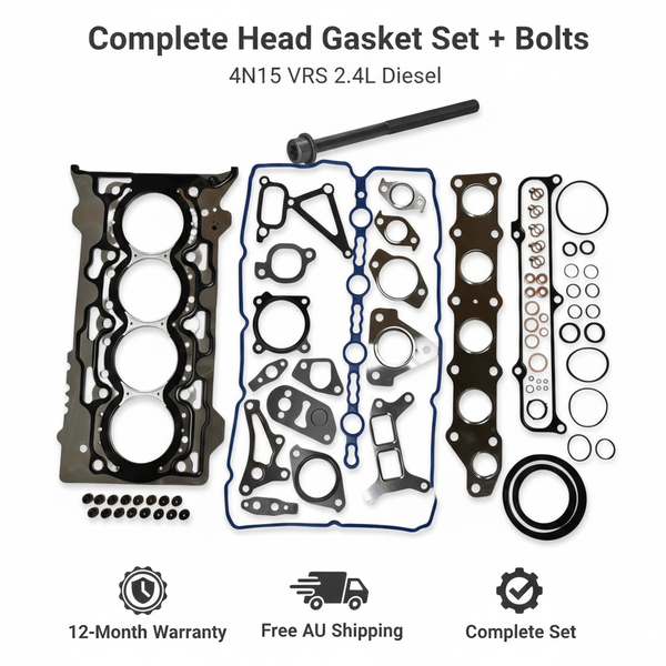 Enhanced 4N15 VRS Head Gasket Set