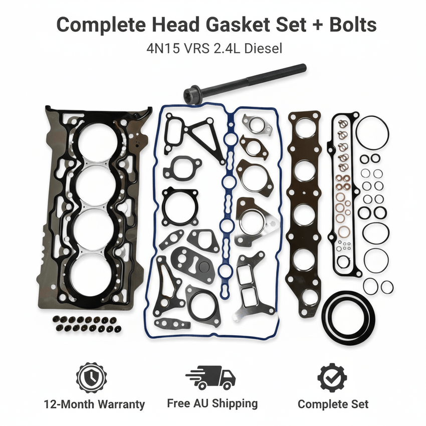 Enhanced 4N15 VRS Head Gasket Set