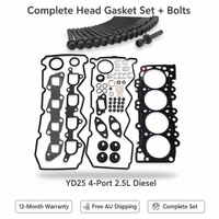 Enhanced YD25 4-Port Head Gasket Set