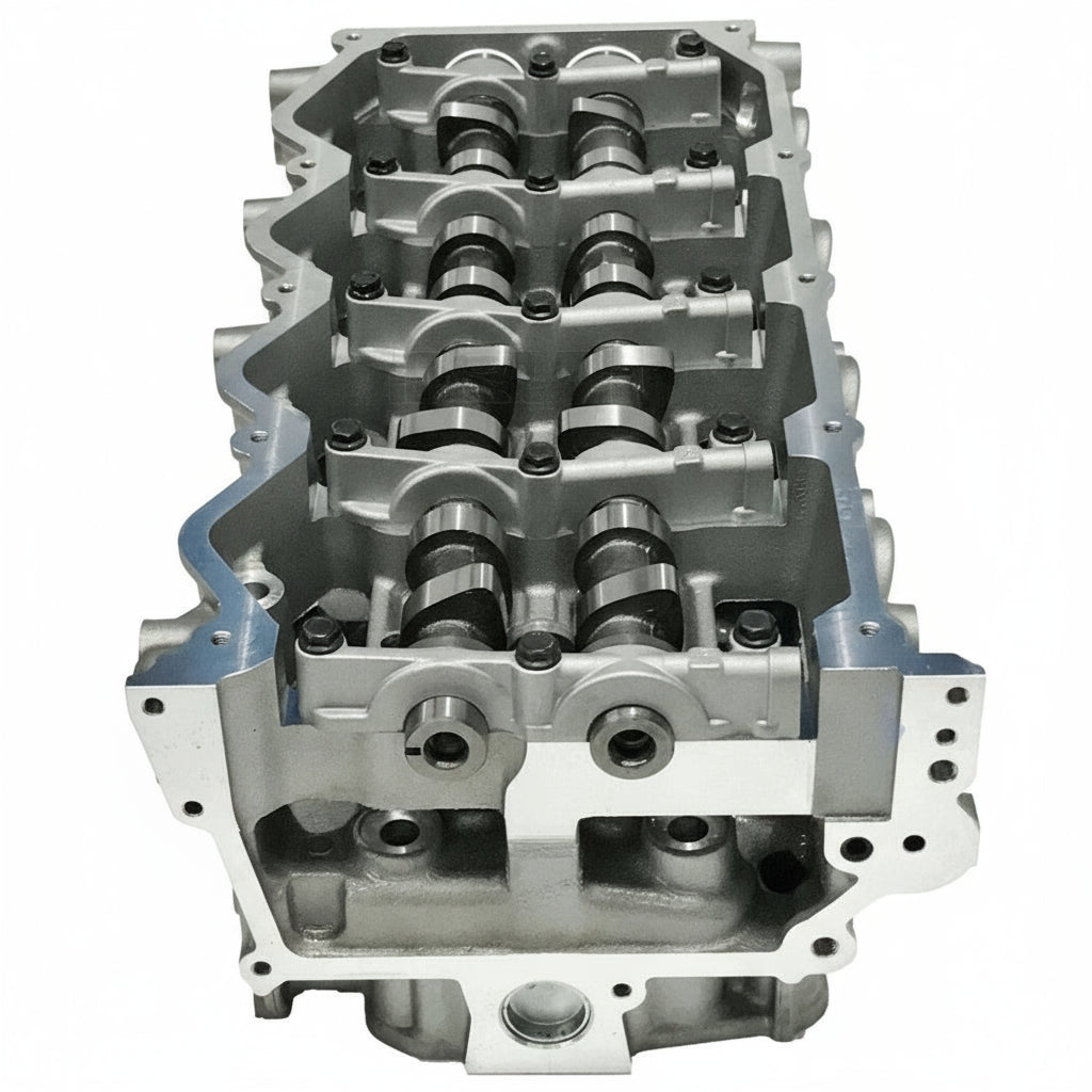 Nissan Navara YD25 Complete Cylinder Head Front View