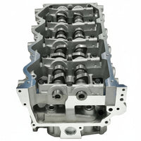 Nissan Navara YD25 Complete Cylinder Head Front View